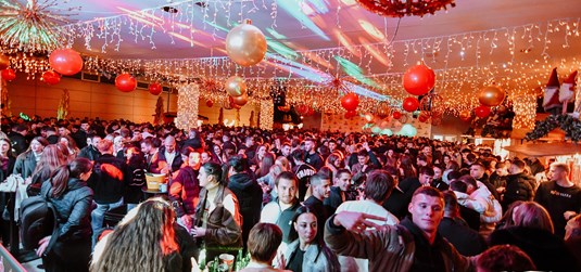 Srušen rekord: preko 80.000 ljudi uživalo je na Adventu na Kampusu